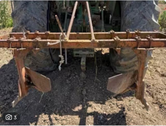 Tractor John Deere 2035 70cv 
disponible aperos