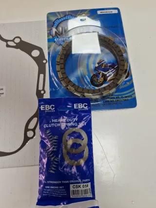 Kit Embrague Yamaha XT350 85-95