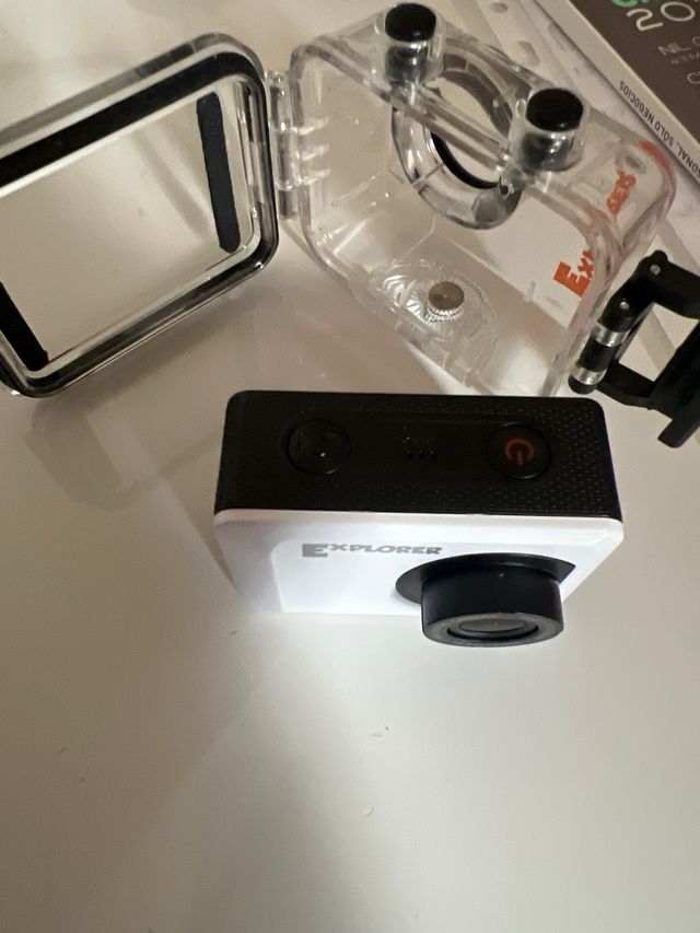 Cámara Explorer Sumergible Niños