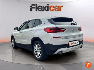 BMW X2 sDrive18d