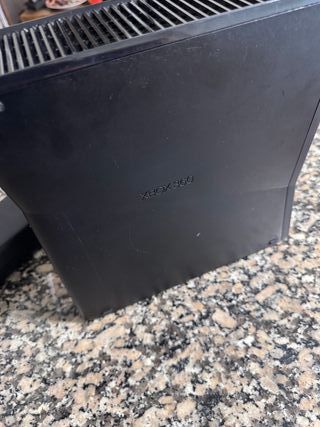 Xbox 360 Slim 250GB+500GB + Juegos