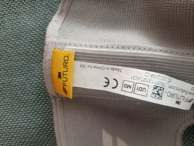 Rodillera estabilizadora 3M Future (talla S)