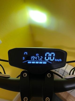 Patinete Eléctrico SmartGyro K2 dgt 
