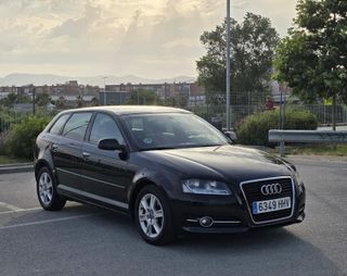 Audi A3 2012