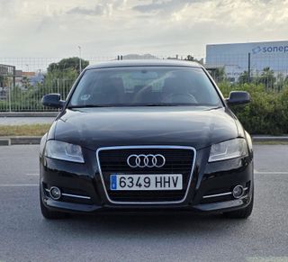 Audi A3 2012