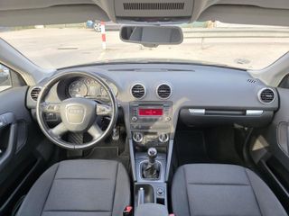 Audi A3 2012