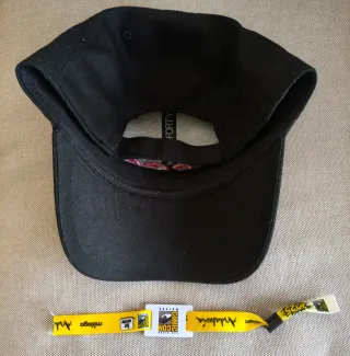 Gorra SDCC New Era CGC + Pulsera Málaga