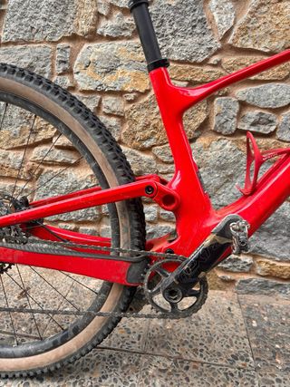 Bicicleta Scott Spark talla M