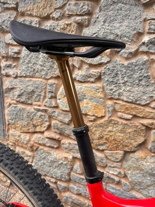 Bicicleta Scott Spark talla M