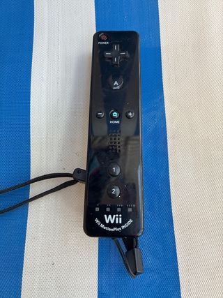 Mando Wii Nintendo MotionPlus Inside