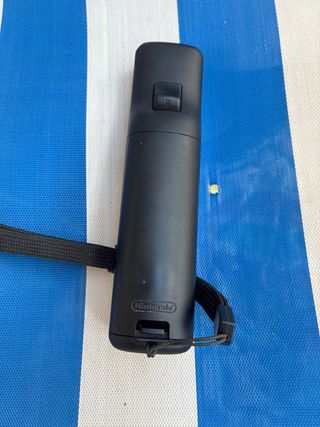 Mando Wii Nintendo MotionPlus Inside