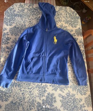 Chaqueta niño Polo Ralph Lauren azul