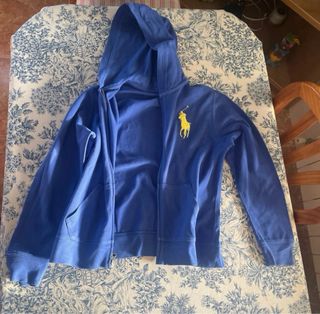 Chaqueta niño Polo Ralph Lauren azul