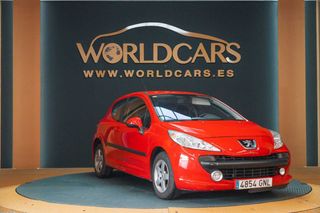 Peugeot 207 Sport 1.4 VTi 16v 95