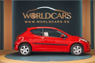 Peugeot 207 Sport 1.4 VTi 16v 95