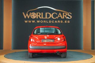 Peugeot 207 Sport 1.4 VTi 16v 95