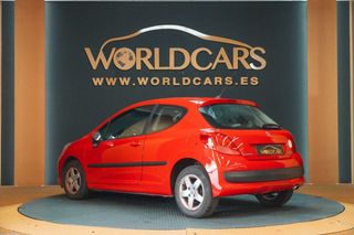 Peugeot 207 Sport 1.4 VTi 16v 95