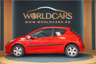 Peugeot 207 Sport 1.4 VTi 16v 95