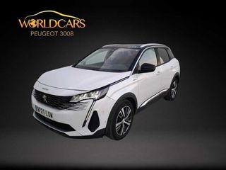 Peugeot 3008  hybrid 225 allure pack 1.6 plug-in 225cv at8 e6d 