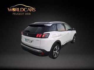 Peugeot 3008  hybrid 225 allure pack 1.6 plug-in 225cv at8 e6d 