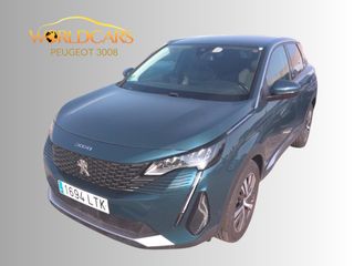 Peugeot 3008 1.2 PureTech 96KW (130CV) S&S Allure 