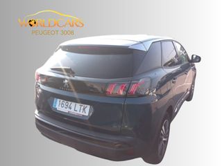 Peugeot 3008 1.2 PureTech 96KW (130CV) S&S Allure 