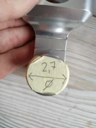 Alzas Manillar Moto Trail Aluminio