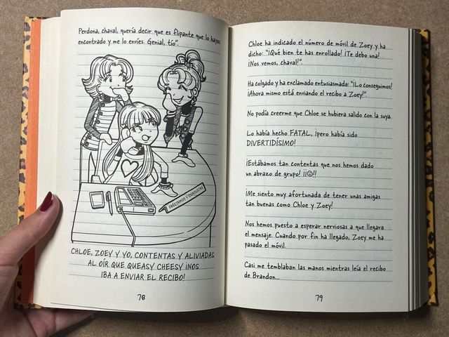 Diario de Nikki 9