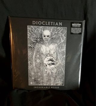 DIOCLETIAN Inexorable Nexus LP Vinile
