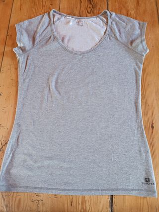 Camiseta Decathlon Algodón Talla M