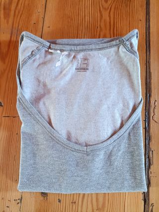 Camiseta Decathlon Algodón Talla M
