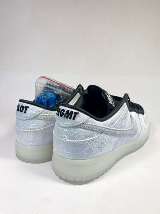 Nike Dunk Low SP CLOT Fragment Branco - 45 EU