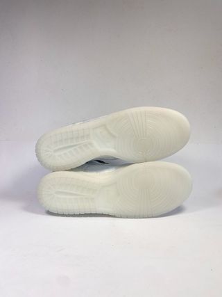 Nike Dunk Low SP CLOT Fragment Branco - 45 EU