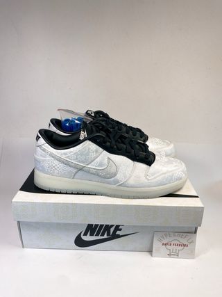 Nike Dunk Low SP CLOT Fragment Branco - 45 EU