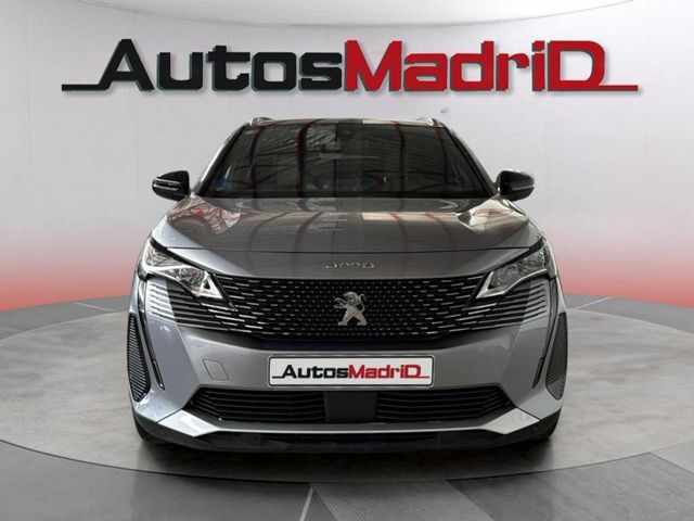 Peugeot 3008 Hybrid 225 e-EAT8 GT
