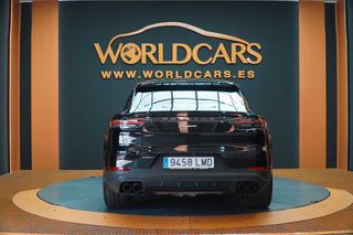 Porsche Cayenne e-hybrid 