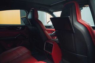 Porsche Cayenne e-hybrid 
