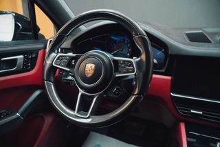 Porsche Cayenne e-hybrid 