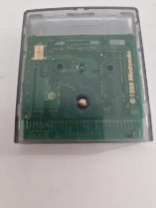 Spider-Man 2: The Sinister Six - Game Boy Color