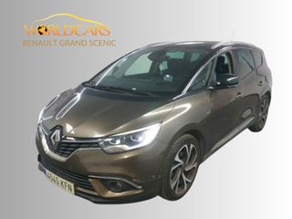 Renault Grand Scénic  1.6dci zen 96kw 