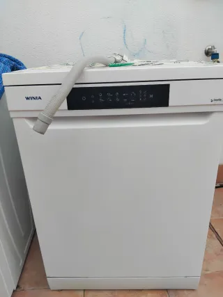 Lavavajillas WINIA