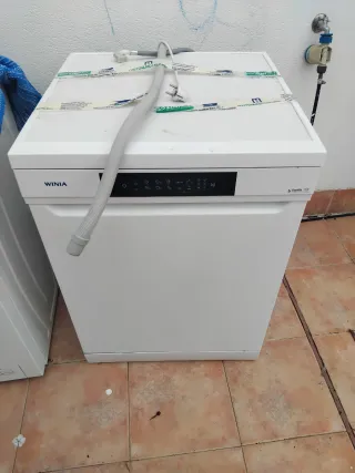 Lavavajillas WINIA