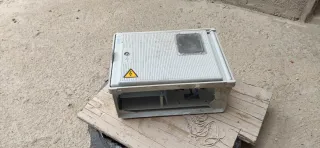 Caja contador / Puerta compañera