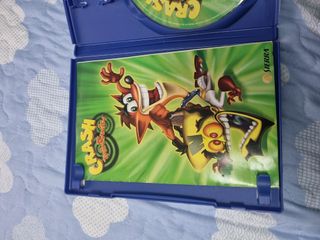 Crash Twin Sanity PS2