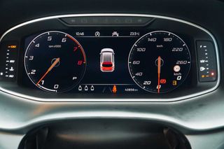 Seat Ateca  1.5 tsi act style go