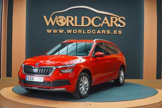 Skoda Kamiq  1.0 tsi emotion 81kw dsg - 2022 