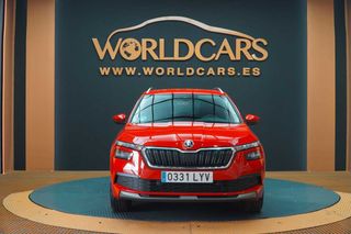 Skoda Kamiq  1.0 tsi emotion 81kw dsg - 2022 