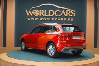 Skoda Kamiq  1.0 tsi emotion 81kw dsg - 2022 