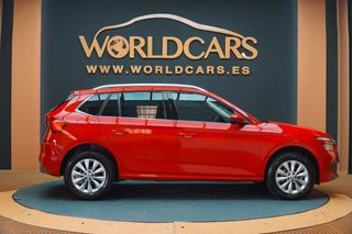 Skoda Kamiq  1.0 tsi emotion 81kw dsg - 2022 