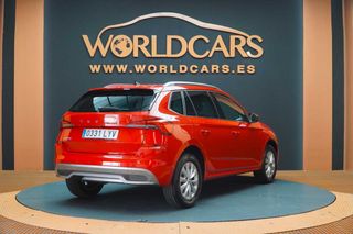 Skoda Kamiq  1.0 tsi emotion 81kw dsg - 2022 